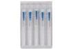 Guide Tube sterile acupuncture needles for single use Stainless Steel Handle