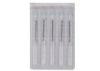 Health center Sterile Stainless Steel Disposable Acupuncture Needles Without Tube