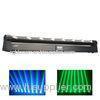 DMX512 Moving Head Beam High Intensity LED Light Bar 8 Eyes Modern Linear Lighting