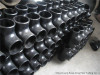 BLACK ALLOY STEEL TEE FITTINGS