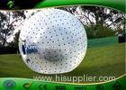 Professional 0.8mm PVC Inflatable Human Ball Soccer For Crazy Events