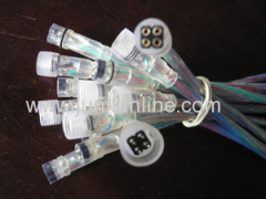 White waterproof plug professional manufacturer