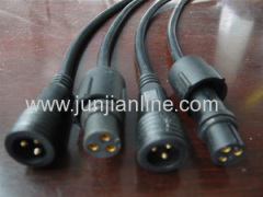 Specializing in the production of black waterproof plug