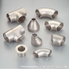 STAINLESS STEEL BW FITTINGS