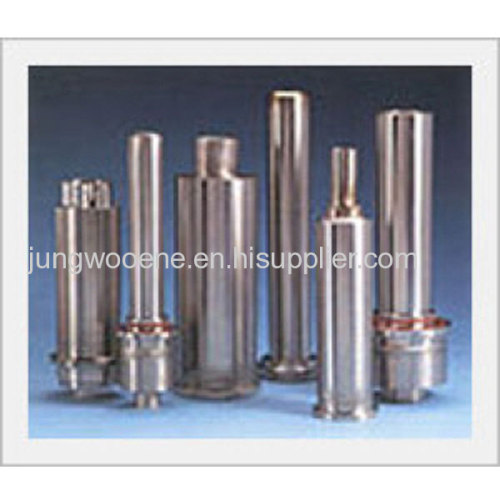 Vacuum Insulated Cryogenic Bayonet Joint