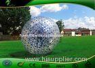 Outdoor Human Sized Inflatable Body Bumper Ball Soccer Dia 1.2m/1.5m/1.7m/2m