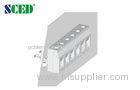 Wire To Wire Through Panel Mount Terminal Blocks Electrical 300 Voltage 30A