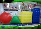 Custom Inflatable Shapes Water Triangle Swim Floating Inflatable Buoy