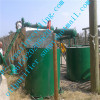 china Hot waste oil to diesel fuel plant