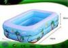 Durable Children Water Toys Mini Inflatable Swimming Pool 110*85*30cm