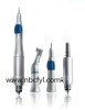 Low speed air turbine handpiece