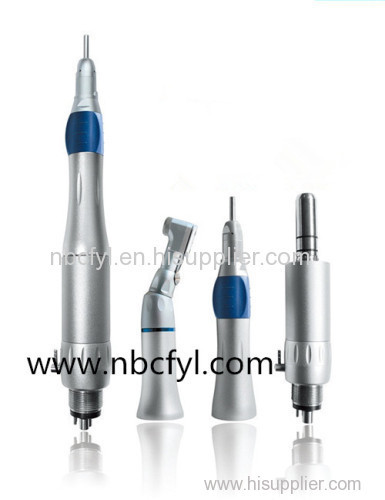 Low speed air turbine handpiece