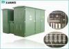 11kv 33kv America type high voltage power Transformer Substation for residential usage