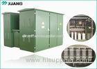 11kv 33kv America type high voltage power Transformer Substation for residential usage