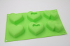 Heart Mini cake mould