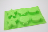 Sea animal cake mould