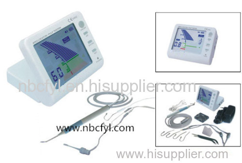 Apex locator & pulp tester