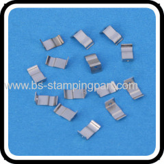 metal stamping PCB contact