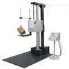 300 - 1500mm Drop Height Electronic Falling Weight / Incline Impact Testing Machine For Carton