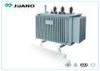 50Hz 1200kva Step Down Oil Immersed Power Transformer 400V Onan Cooling System