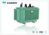 0.4kv Electrical Step Down Power Transformer Oil 300kva 50Hz High Stability