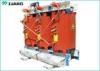 Three Phase Dry Type Power Transformer 11kv 5 mva Cu Coil IEC 60076