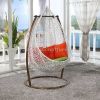 garden furniture hanging chairs