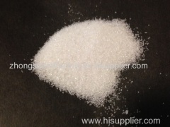 white fused alumina for bonded abrasives
