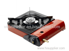 Single Burner Portable Gas Stove