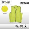 High visibility clothing Polyester tricot reflective safety vest AS/NZS11906.4 & AS/NZS 4602