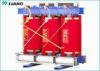 Solid Epoxy Resin Cast Dry Type Transformer 0.4Kv Fire - Proof With AF