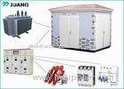 Custom 50kVA Power Transformer Substation Intelligence Integrative Assembly