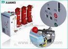 12Kv Indoor High Voltage Vacuum Circuit Breaker For Power House Power Grid Overload Protecting
