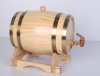 wooden barrel / wooden bucket / wooden storage box