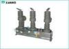 ZW32 75KV HV Vacuum Circuit Breaker 50KA Rated Peak Withstand Current