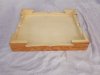 wooden tray /wooden plate / wooden serving tray