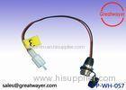 UL 1015 20AWG Cable And Harness Assembly 4 Pin Socket with 4 way Housing