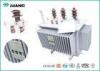 High weathering resistance oil immersed power transformer 200 kva / kw