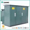 Low Losses Small Pad Mounted Transformer Volume Combined Mobile Aluminum