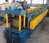 C / Z Shape Steel Purlin Cold Rolling Machine For 1.5 - 3.0mm Thickness Steel