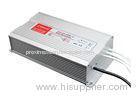Aluminum 250W Switching Waterproof Power Supply Low Operation Temperature