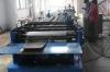 C Purlin Cold Roll Forming Machine With Auto Punching / Cutting