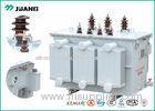 Solid price AC 50Hz 11kv oil immersed power transformer 10kVA
