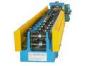 C Z Purlin Cold Roll Forming Machine 15KW By Chain Transmission