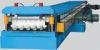 Column Corrugated Roll Forming Machine For Steel Structure Decking