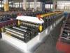 Double Layer Corrugated Roll Forming Machine 5.5KW By Chain