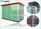 YB27-12 33kv Toroidal Core Power Transformer Prefabricated Substation For Housing Estate