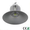 Aluminum 100W COB High Bay Light Fixtures Warm White With CE / RoHS