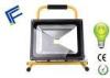 50W Outdoor LED Flood Lights Rechargeable With 120 Degree Beam Angle