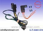 GXL Cable 16AWG Motorcycle Wiring Harness 5 Pin Relay 250 Male Terminal